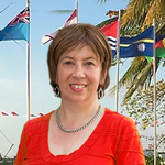 Tess Newton Cain (Project Lead - Pacific Hub at Griffith Asia Institute)