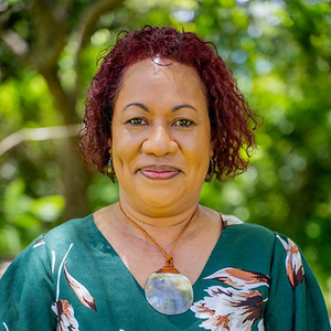 Ema Vueti (President at Pacific Islands Council of Queensland)