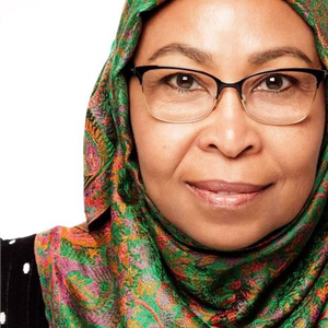 Dr Faiza El-Higzi OAM (Political Scientist)