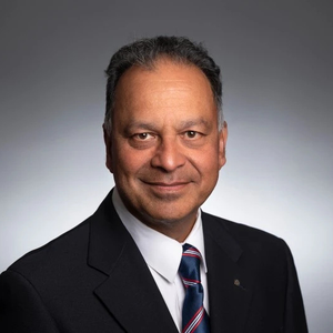 Dr. Abul Rizvi (Special Advisor at Michelson Alexander)