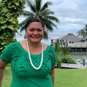 Leata Alaimoana (Queensland Trade Commissioner the Pacific International Operations at Trade and Investment Queensland)