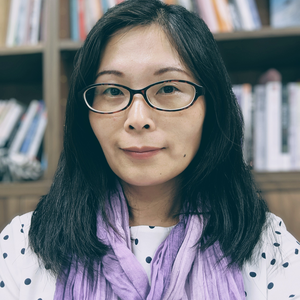 Kai-Ping Huang (Associate Professor of Political Science at National Taiwan University)