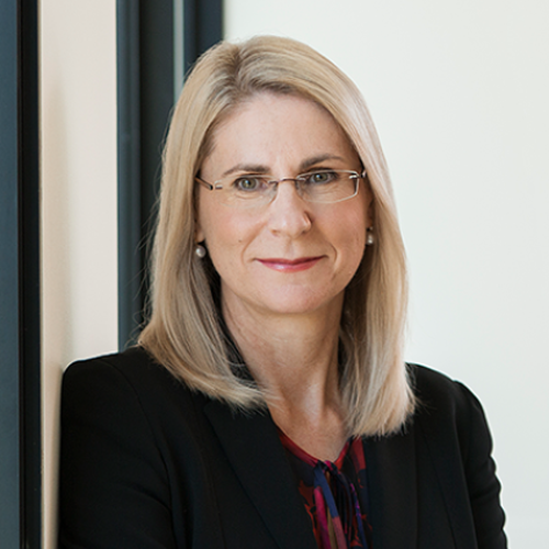 Heather Smith (National President at Australian Institute of International Affairs)