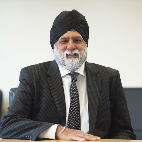 Pal Ahluwalia (Vice-Chancellor and President at University of the South Pacific)