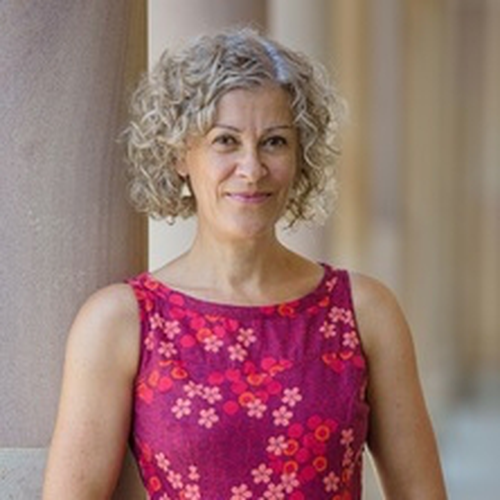 Nicole George (Associate Professor at University of Queensland)